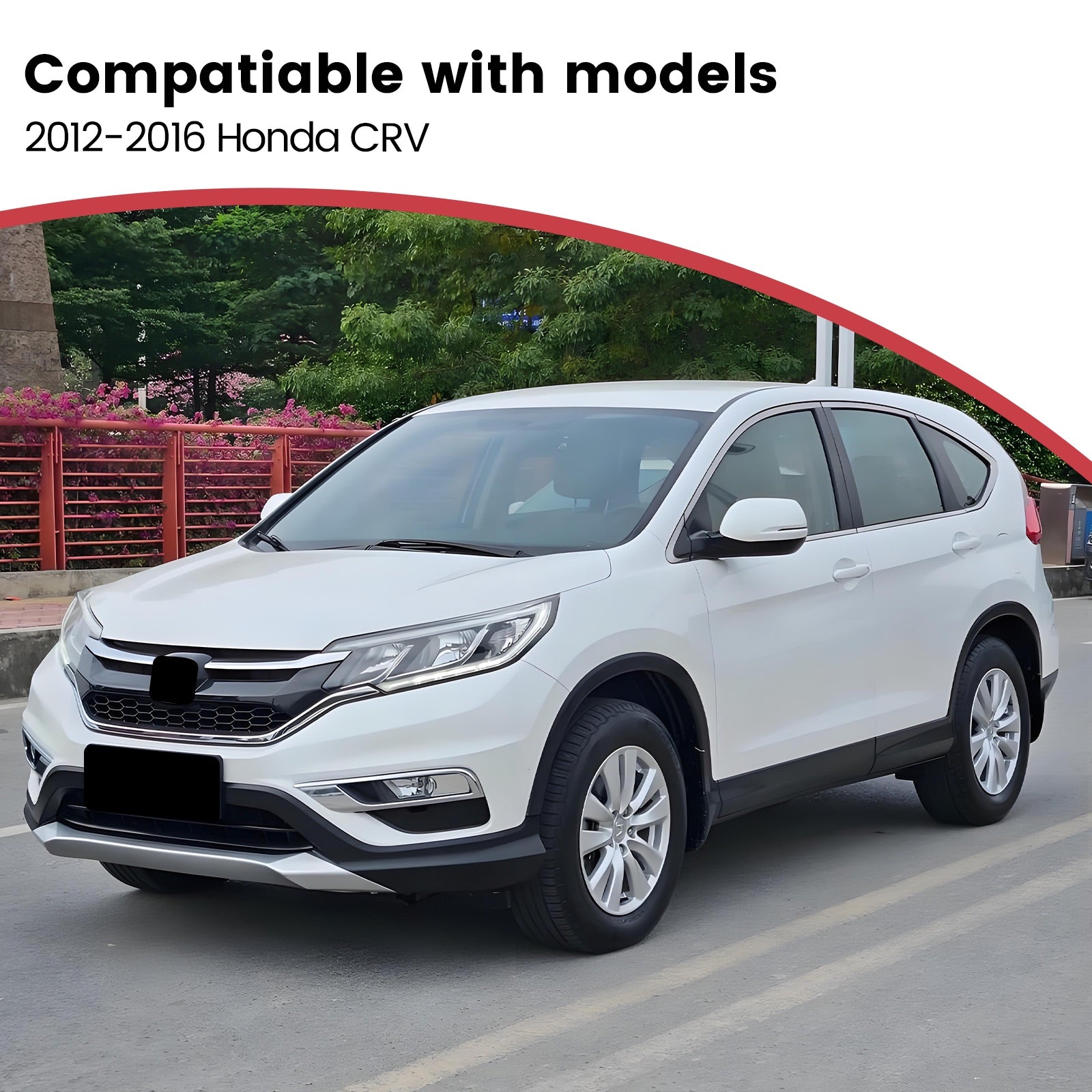 Deployable Electric Running Board Side Steps fit for HONDA CRV 2012-2016