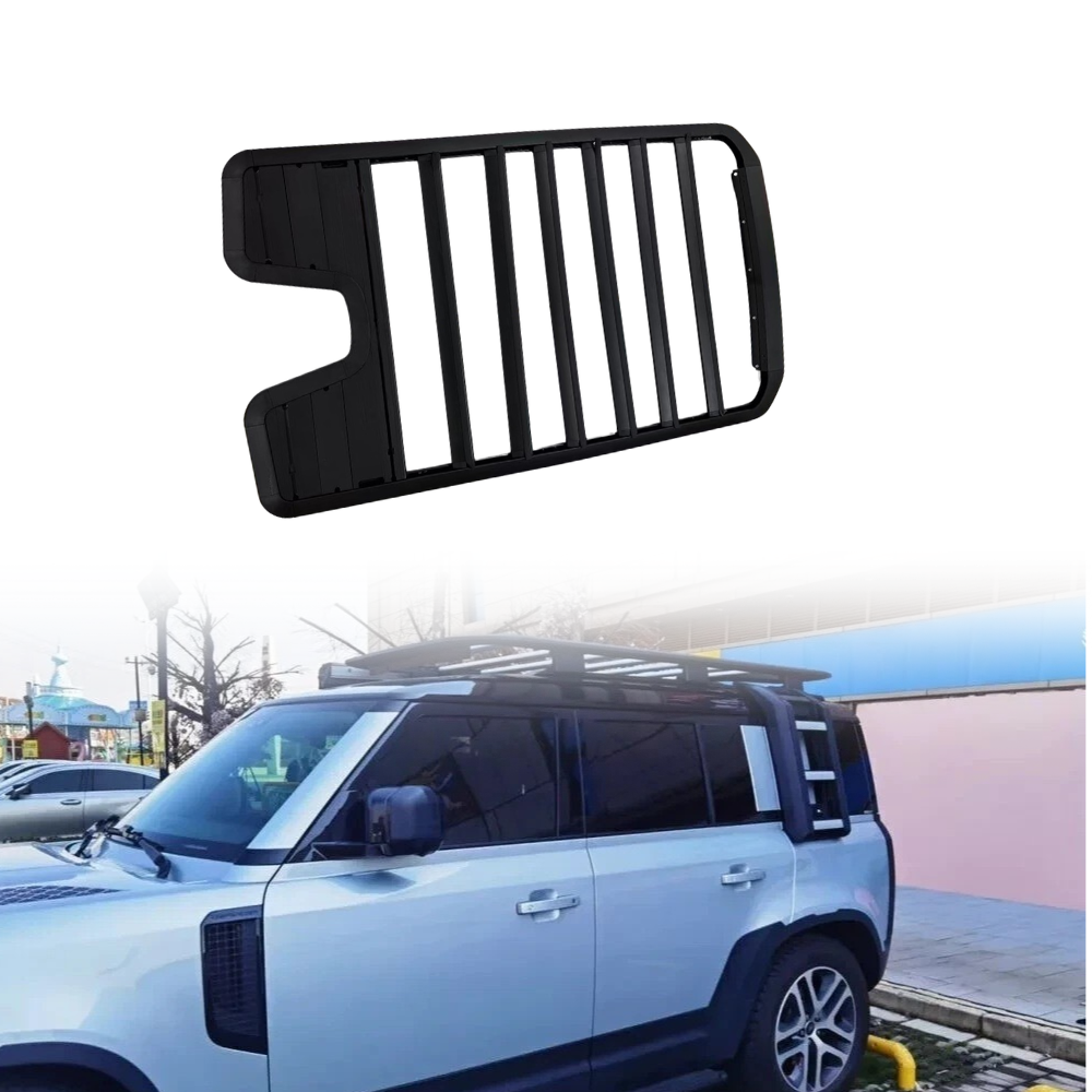 Expedition Roof Rack Fits For Land  Defender 110 2020-2026 (black)