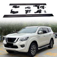 Deployable Electric Running Board Side Steps fit for NISSAN TERRA 2018 2019