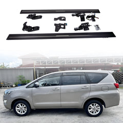 Deployable Electric Running Board Side Steps fit for TOYOTA INNOVA  2015-2023 (without original side skirt)