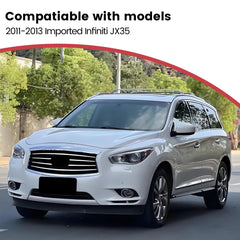 Deployable Electric Running Board Side Steps fit for INFINITI JX35 2011-2013