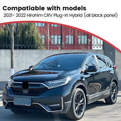 Deployable Electric Running Board Side Steps fit for HONDA CRV PHEV 2021-2022
