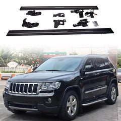 Deployable Electric Running Board Side Steps fit for JEEP GRAND CHEROKEE 2011-2013