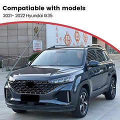 Deployable Electric Running Board Side Steps fit for HYUNDAI IX35 202-2022