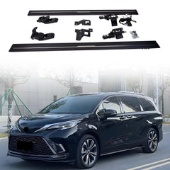 Deployable Electric Running Board Side Steps fit for TOYOTA GRANVIA 2023-2025