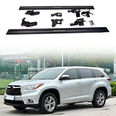Deployable Electric Running Board Side Steps fit for TOYOTA HIGHLANDER 2015-2017