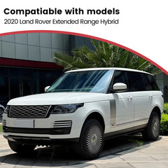 Deployable Electric Running Board Side Steps fit for Land Range Rover LWB HYBRID 2020 2021 2022 2023 2024 2025