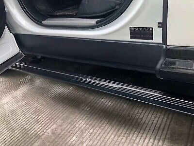 Deployable Electric Running Board Side Steps fit for LR Range Rover 2018-2022