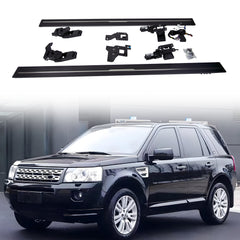 Deployable Electric Running Board Side Steps fit for Land Rover FREELANDER 2 2007-2012