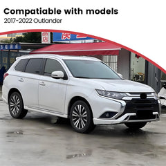 Deployable Electric Running Board Side Steps fit for MITSUBISHI OUTLANDER 2016-2022