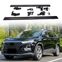 Deployable Electric Running Board Side Steps fit for HYUNDAI Santa Fe (Import) 2021-2023