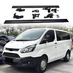 Deployable Electric Running Board Side Steps fit for FORD TRANSIT SWB (Single Right Piece) 2021-2023