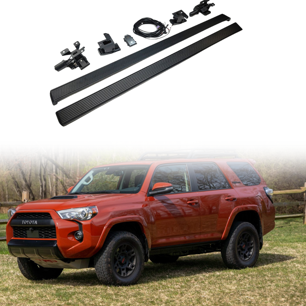 Deployable Power Electric Running Board Side Step For Toyota 4Runner 2024-2026