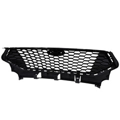 Honeycomb Front Bumper Grille Fit For 2017-2018 Ford Escape/Kuga Glossy Black