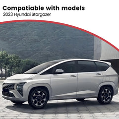 Deployable Electric Running Board Side Steps fit for HYUNDAI Stargazer 2023-2025