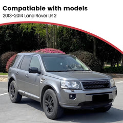 Deployable Electric Running Board Side Steps fit for Land Rover FREELANDER 2 2013 2014