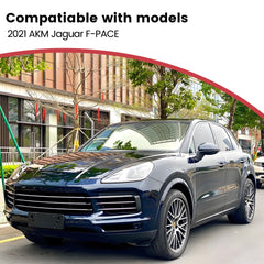 Deployable Electric Running Board Side Steps fit for PORSCHE CAYENNE HIBRID 2022 2023 2024 2025