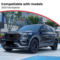 Deployable Electric Running Board Side Steps fit for FORD EXPLORER 2020-2025