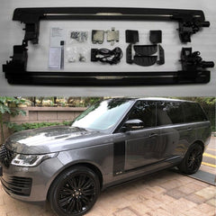 Deployable Electric Running Board Side Steps fit for LR Range Rover 2018-2022