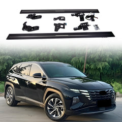 Deployable Electric Running Board Side Steps fit for HYUNDAI TUCSON L 2021-2025