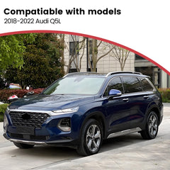 Deployable Electric Running Board Side Steps fit for HYUNDAI NEW Santa Fe 2018-2023