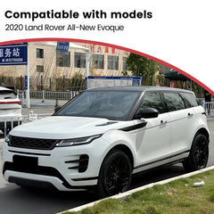 Deployable Electric Running Board Side Steps fit for Land Rover EVOQUE 2020