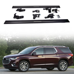 Deployable Electric Running Board Side Steps fit for CHEVY Traverse 2017-2024