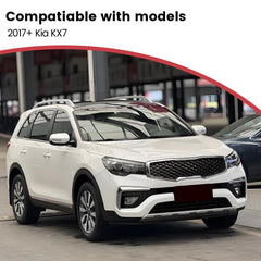 Deployable Electric Running Board Side Steps fit for KIA KX7 2017-2025