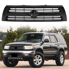 For Toyota 4Runner 1999 2000 Factory Style Front Upper Grille Shell w/Badge Slot