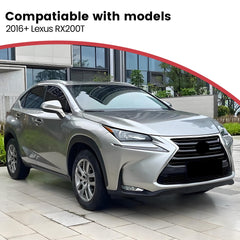 Deployable Electric Running Board Side Steps fit for LEXUS RX200T 2016-2025