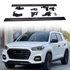 Deployable Electric Running Board Side Steps fit for HYUNDAI IX35 2018-2020