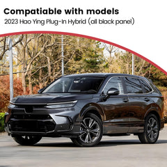 Deployable Electric Running Board Side Steps fit for HONDA BREEZE PHEV 2023