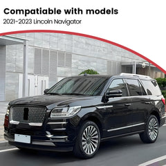 Deployable Electric Running Board Side Steps fit for LINCOLN NAVIGATOR 2021-2023