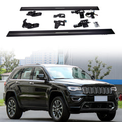 Deployable Electric Running Board Side Steps fit for JEEP GRAND CHEROKEE 2014-2017