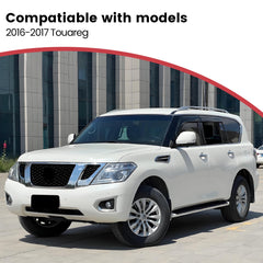 Deployable Electric Running Board Side Steps fit for NISSAN PATROL 2016-2017