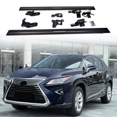 Deployable Electric Running Board Side Steps fit for LEXUS RX200T 2016-2025