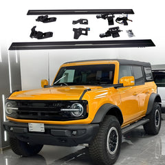 Deployable Electric Running Board Side Steps fit for FORD BRONCO STANDARD 2-DOOR 2022-2025