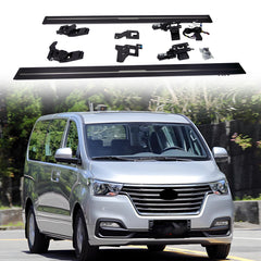 Deployable Electric Running Board Side Steps fit for HYUNDAI STAREX 2019-2025