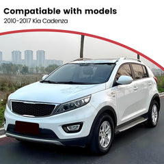 Deployable Electric Running Board Side Steps fit for KIA SPORTAGE R 2010-2017