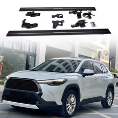 Deployable Electric Running Board Side Steps fit for TOYOTA COROLLA CROSS 2022-2025