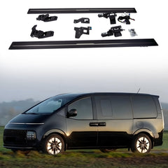 Deployable Electric Running Board Side Steps fit for HYUNDAI STARIA 2021-2025