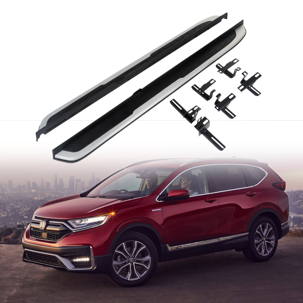 Running Boards Fit for Honda CRV CR-V 2017-2022 Side Step