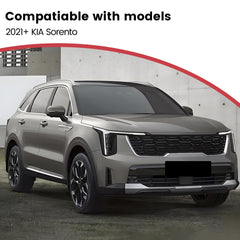 Deployable Electric Running Board Side Steps fit for KIA CARNIVAL 2021-2025