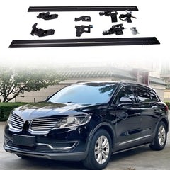 Deployable Electric Running Board Side Steps fit for LINCOLN MKX