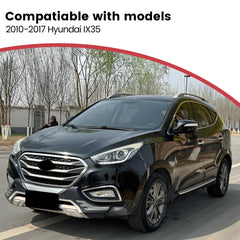 Deployable Electric Running Board Side Steps fit for HYUNDAI IX35 2010-2017