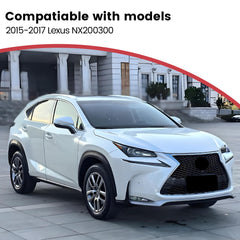 Deployable Electric Running Board Side Steps fit for LEXUS NX200/300 2015-2017