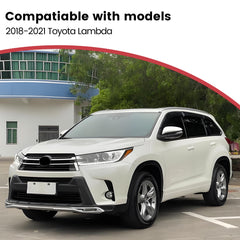 Deployable Electric Running Board Side Steps fit for TOYOTA HIGHLANDER 2018-2021