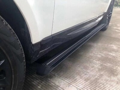 Deployable Electric Running Board Side Steps fit for LR Range Rover 2018-2022
