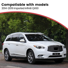 Deployable Electric Running Board Side Steps fit for INFINITI QX60 2014-2019