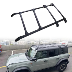 Roof Rack Cross Bar fits for Ford Bronco 2021-2026-6PCS
